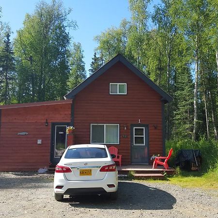 Dfa Cabin Rentals Талкитна Экстерьер фото